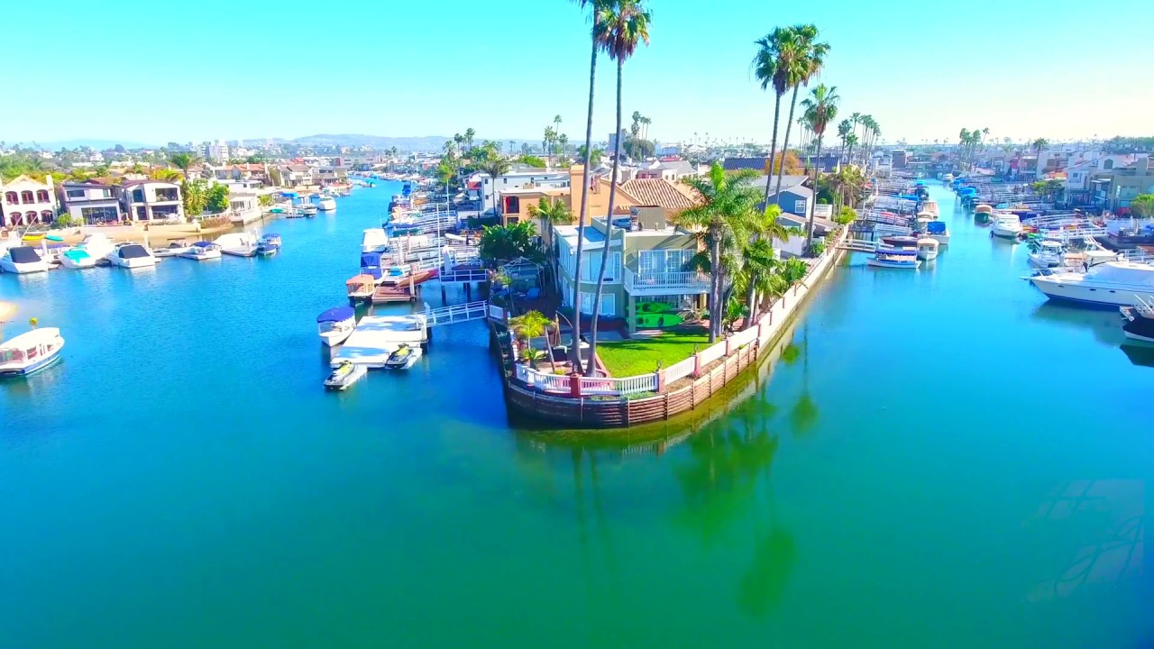 Newport Beach Home Decor Installation by Through The Garden Gate YouTube