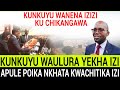 MOSES KUNKUYU WAGANIZA ZONENA CHILUNGAMO LERO KU CHIKANGAWA APULE POYIKA NKHATA KUNACHITIKA IZI MOSES KUNKUYU WAGANIZA ZONENA CHILUNGAMO LERO KU CHIKANGAWA APULE POYIKA NKHATA KUNACHITIKA IZI