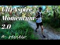 ULTRASPIRE MOMENTUM 2.0: a runner’s review of this racing hydration pack!