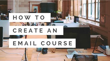 How to Grow Your Audience with an Email Course