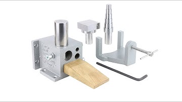 My New Favorite Jewelry Making Tool- The Durston Multi Forming Anvil Set