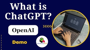 What is ChatGPT and OpenAI? | ChatGPT Demo | Blue Prism RPA