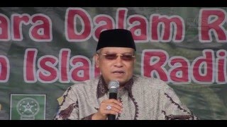 Benarkah ceramah ini kontroversi ? said aqil siradj terbaru 2016