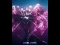Atomic Breath Killer ☠ | Monsterverse Edit #edit #kaiju #monsterverse #shorts