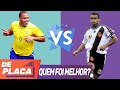 RONALDO X ROMÁRIO: Quem foi MELHOR?