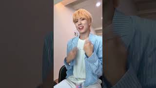 @_yuhi_1116さん の振り付けで「Season of You」チャレンジ！#TRENDZ #트렌드지 #トレンドジー #SoY_Challenge #ハングク #SongofTheSummer