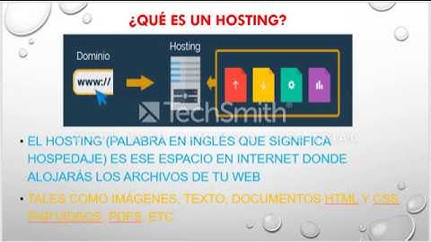 Como crear un hosting y dominio, (subiendo un archivo php)