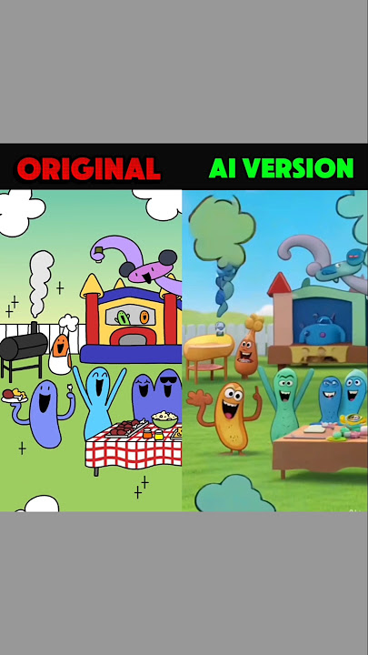 It works on everything! #juneteenth #boggs #cocoabutter #animation👁parody👤 The Land Of Boggs