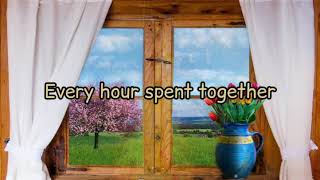 `WHEN SOMEBODY LOVE ME` #Musik0