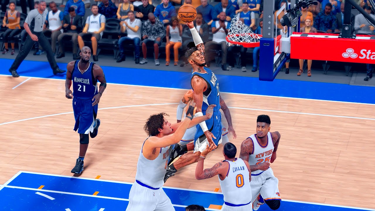 NBA 2k16 My Career LAST GAME, Requesting A Trade ASAP