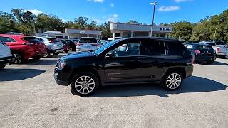 2016 Jeep Compass GD777185