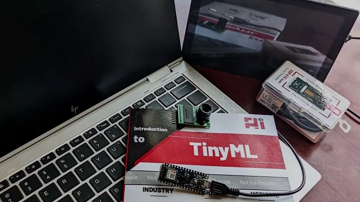 Introduction to TinyML - The Book