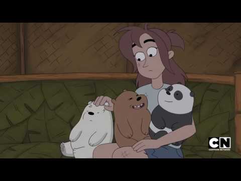 We Bare Bears The Island (Carla's Sad Lullaby Song😞)