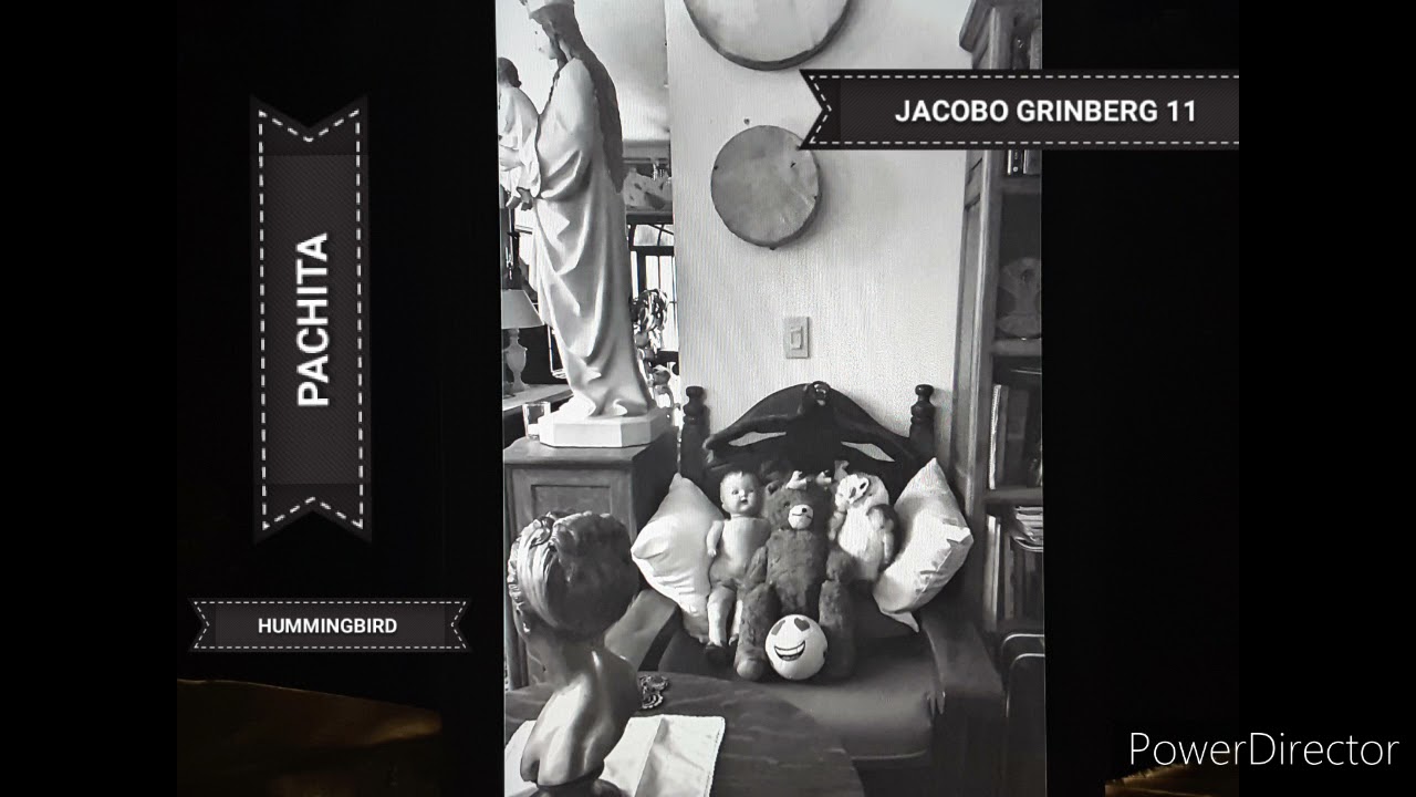 JACOBO GRINBERG 11 PACHITA - YouTube