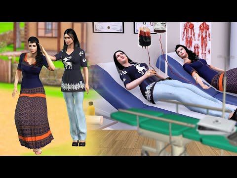 सौतेली बहनें | Hindi Stories | Story in Hindi | Hindi Kahaniya | Moral Stories | Hindi Fairy Tales