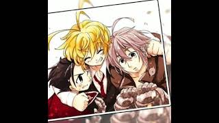 Zeldris X Estarossa X Meliodas