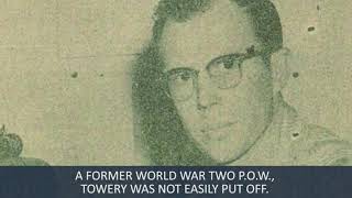 This Week in Texas History – November 14th, 1954 – An Honest Newsman Makes Good