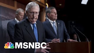 GOP ‘Chaos’: MAGA Hits McConnell After ‘Loser’ Trump Disappoints In Midterms