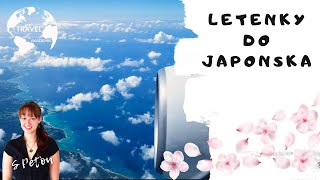 LETENKY DO JAPONSKA | Rady a tipy - jak vybrat tu nejvýhodnější letenku do Japonska