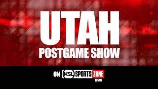 Ute Postgame Show