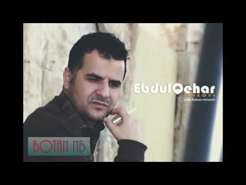 Ebdulqahar Zaxoyi Mn Chl Xo Kr