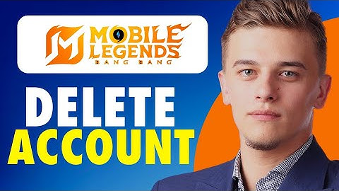 How to permanently delete your mlbb account (2025)