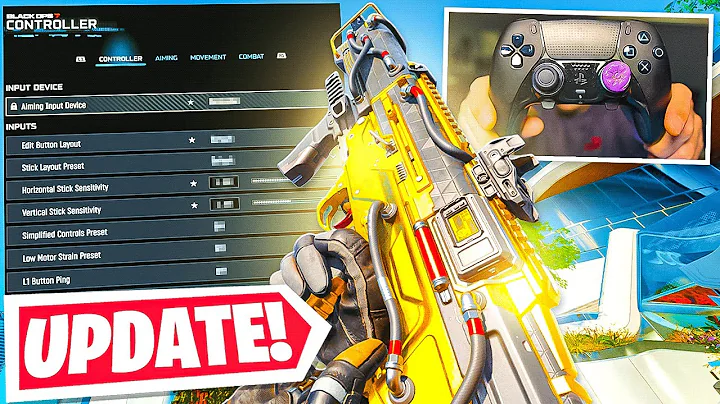 CHANGE Your BLACK OPS 7 SETTINGS *IMMEDIATELY* in SEASON 1! 🎮 (BO7 Best Settings PS5/XBOX/PC)