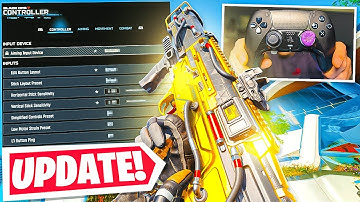 CHANGE Your BLACK OPS 7 SETTINGS *IMMEDIATELY* in SEASON 1! 🎮 (BO7 Best Settings PS5/XBOX/PC)