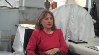 Gloria Shaw Artist - How I Work Commissioned Artwork