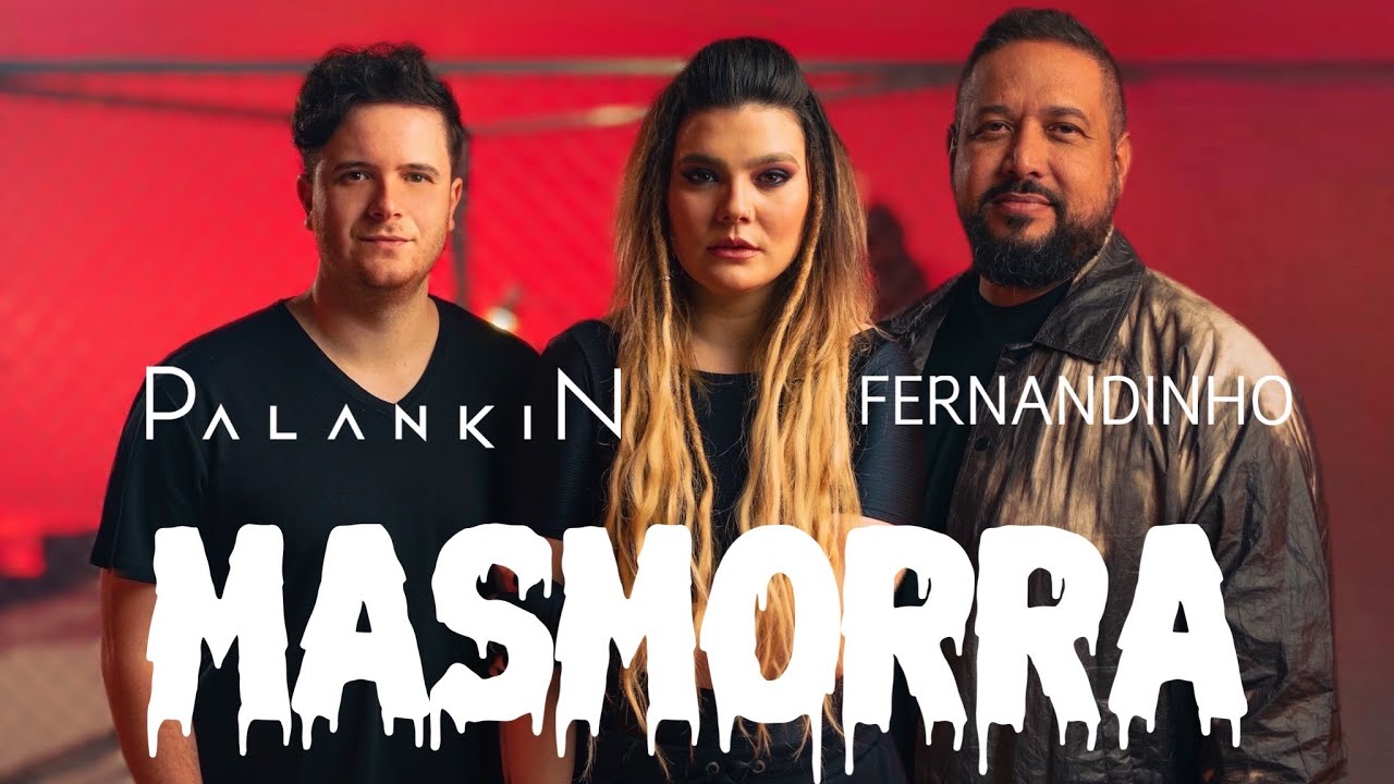 PALANKIN, FERNANDINHO - MASMORRA (CLIPE OFICIAL) | Ana Rock