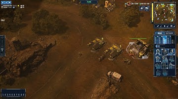 Tempest Rising   multiplayer   Quick Match    1v1#14