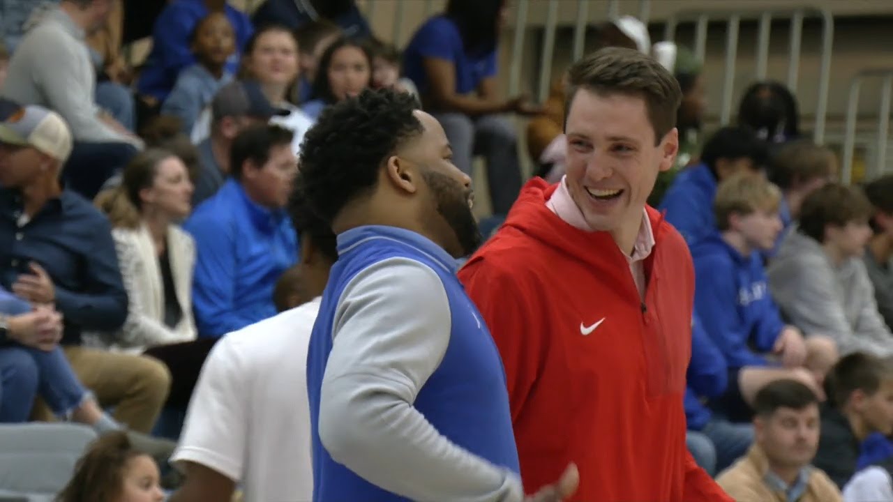 Baylor Red Raiders use strong third quarter to lift them to 53-46 road win over McCallie Blue