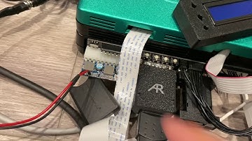 Proof of Micro SD to SD Card Extension Cable working on Darksoft’s CPS2 Multikit