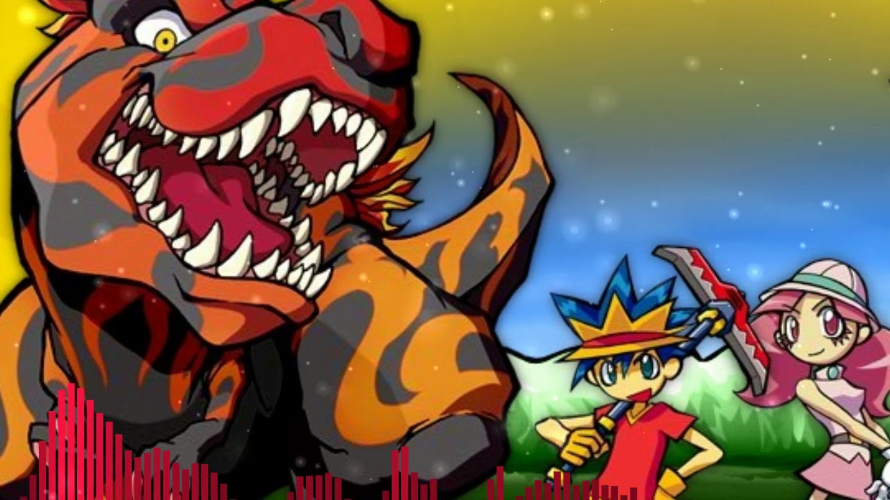 Vivosaur Town // Fossil Fighters Hip Hop Remix [2019]