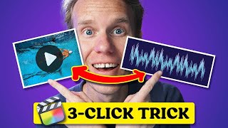 How to Sync Audio in Final Cut Pro