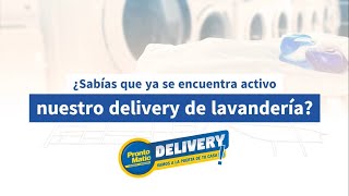 Ya está disponible ProntoMatic delivery