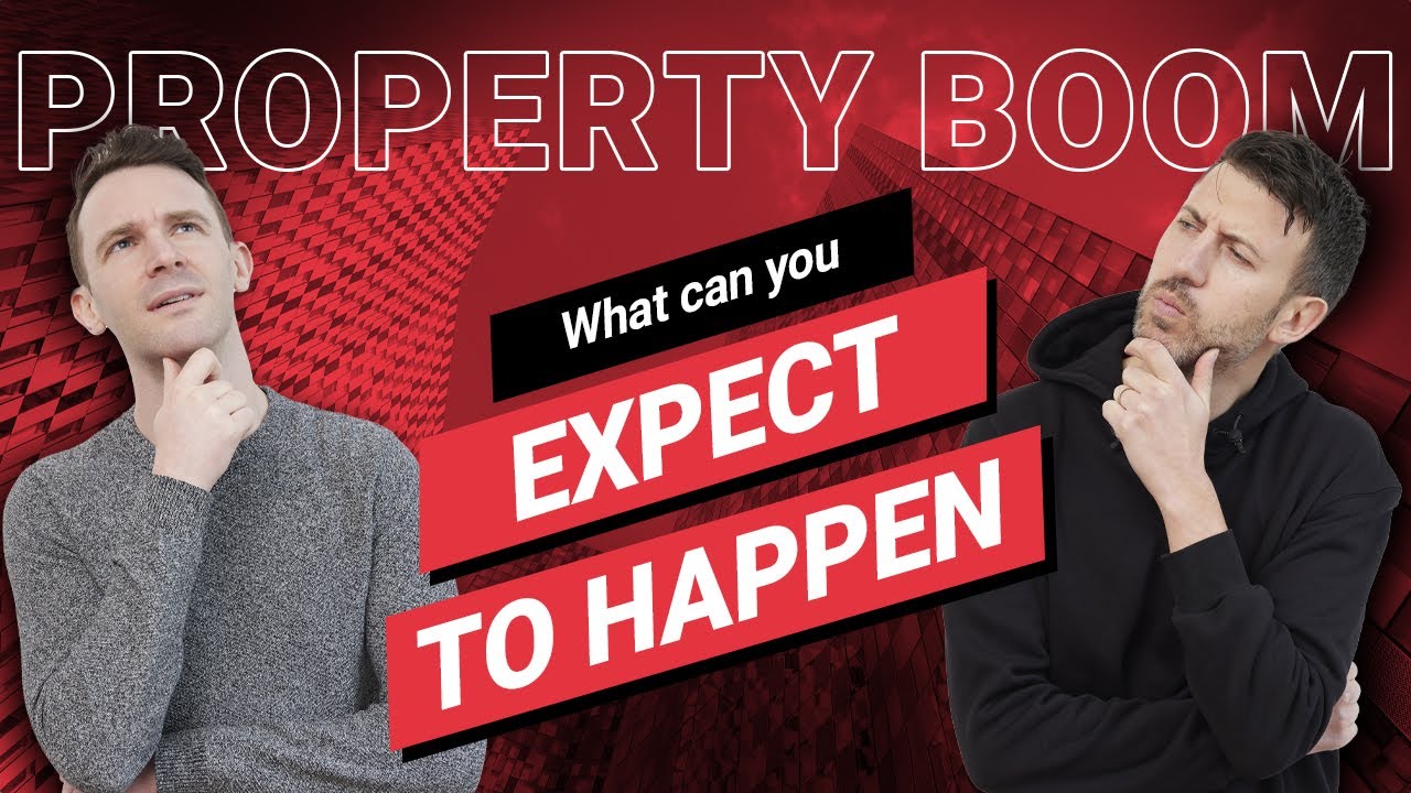 What you can expect in the property BOOM Property Hub YouTube