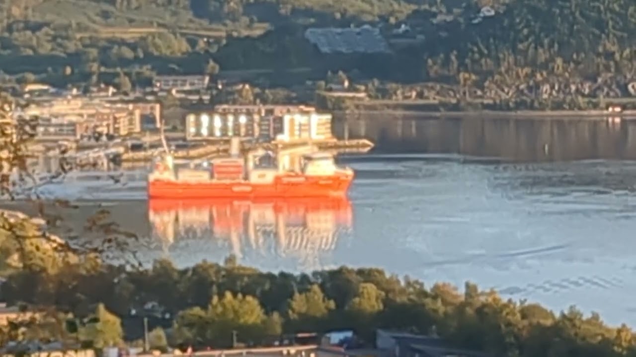 Shipspotting Norway 