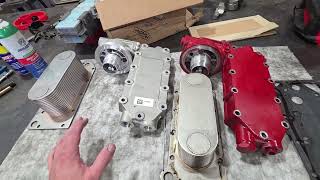Pre harvest repairs part 2.
