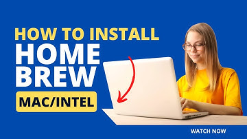 How to Install HomeBrew and Cocoapods on Mac: A Complete Guide for M1, M2, & Intel | SmartGTech.com