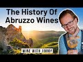 WSET Level 4 D3 Italy The History and Wine Business of Abruzzo Wine