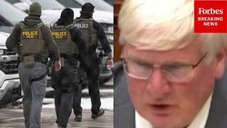 'Obviously, ICE Was Dealt A Very Difficult Task': Glenn Grothman Defends ICE's Deportation Work