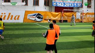 Önder Yavuz Alparslan Fc - Atar Yemez Sk 42 İddaa Rakipbul Kayseri Ligi̇