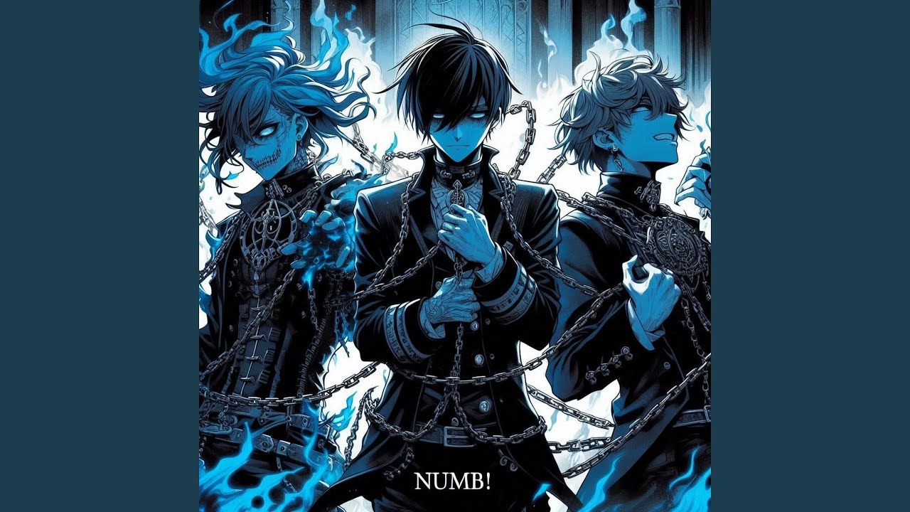NUMB! (Slowed) adlı videoyu YouTube'da izle NUMB! (Slowed) adlı videoyu YouTube'da izle
