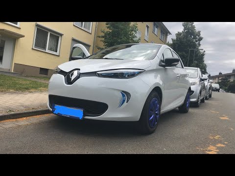 Renault ZOE Z.E.40