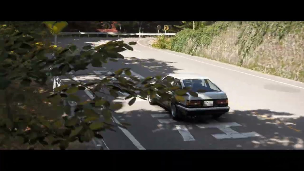 AE86 - YouTube