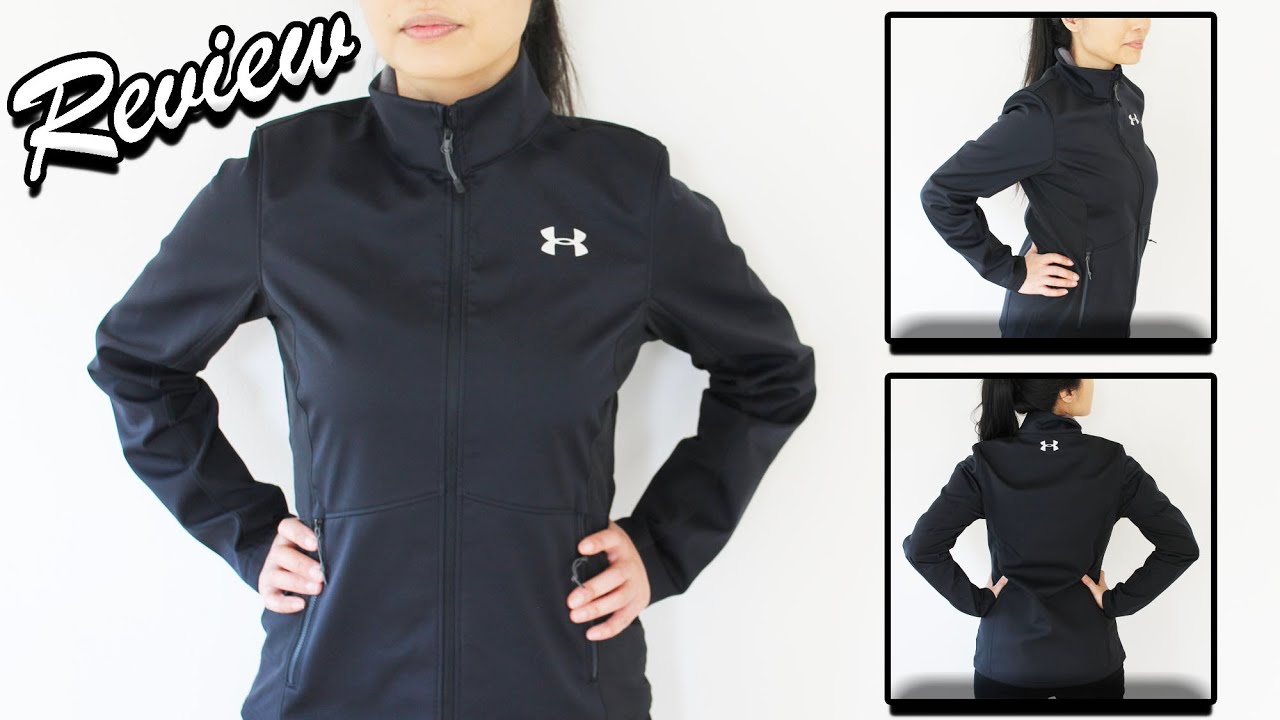 Under Armour Women's ColdGear Infrared Shield Jacket REVIEW