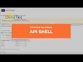 Tutoriais cPanel - Shell da API