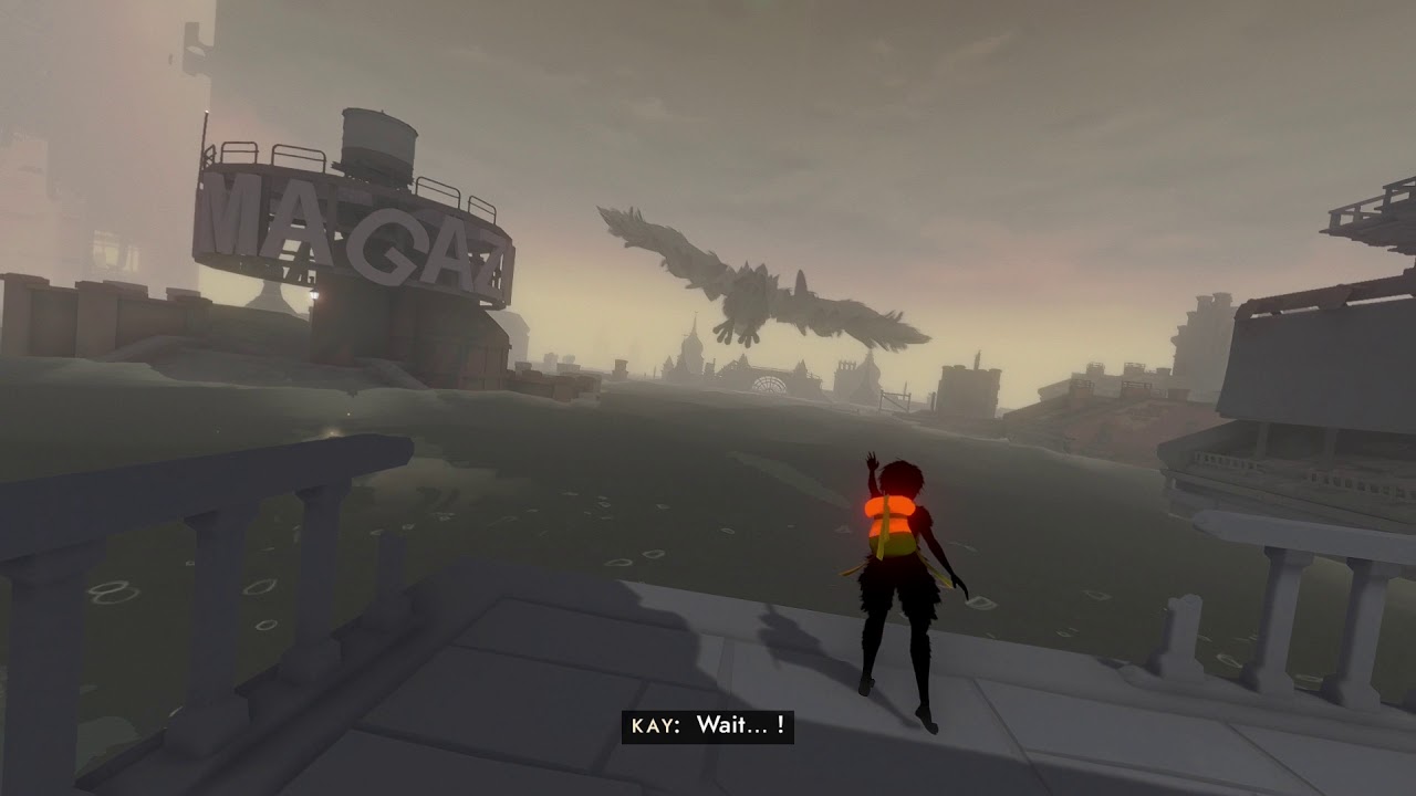 Sea of Solitude - Gameplay #2 (XB1X) games people play