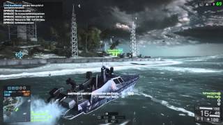 NVIDIA GeForce GTX 760 SLI Battlefield 4 Multiplayer Benchmark